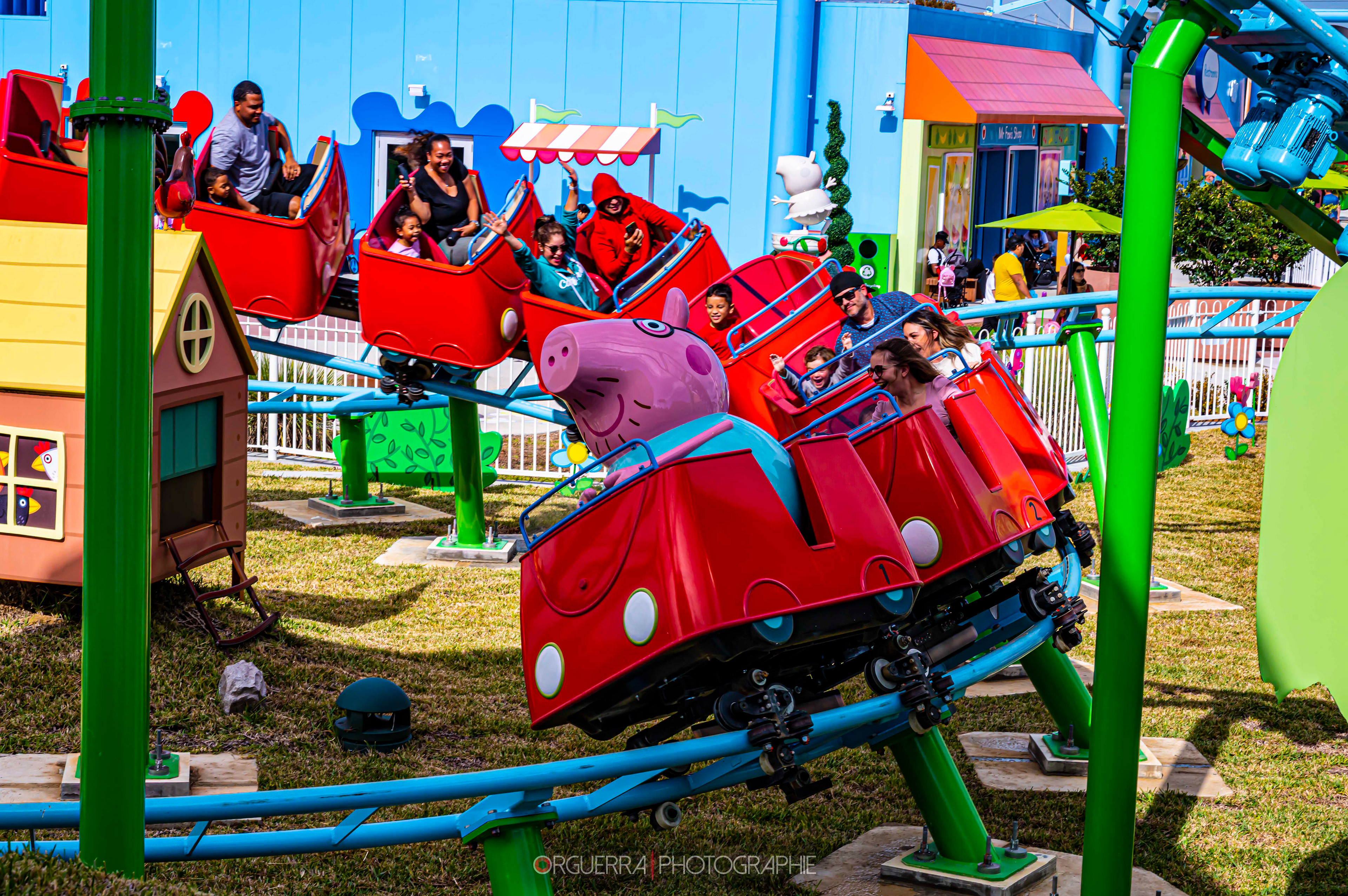 Peppa Pig Theme Park